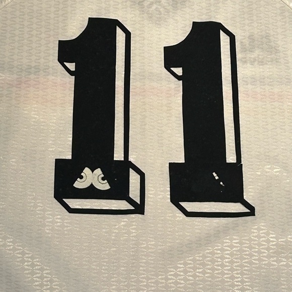 Germany Klose #11 Soccer National Team Football. Calvo Jersey Mens Size XL - Picture 5 of 5